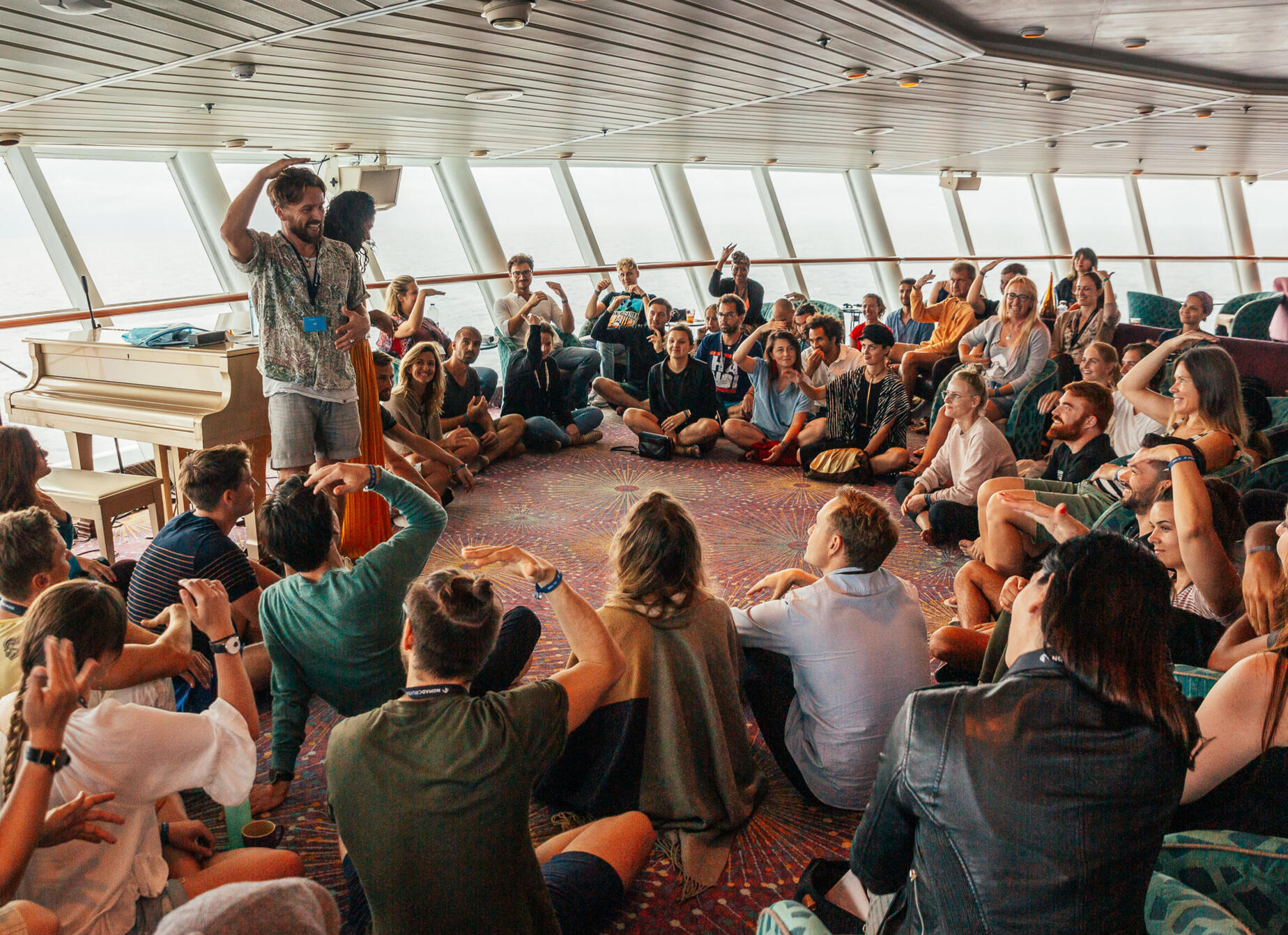 Kreisarbeit für Frauen, Männer & alle