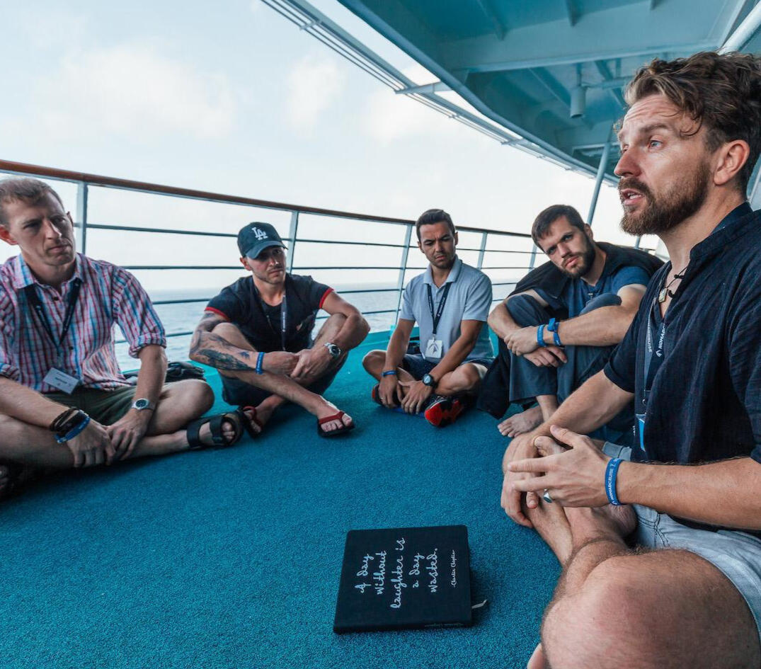 Männerarbeit, Männercoaching